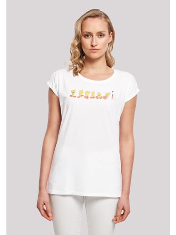 F4NT4STIC F4NT4STIC T-Shirt in white