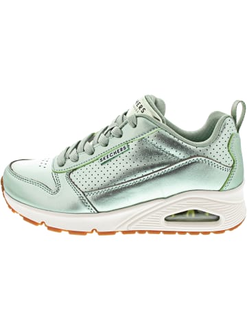Skechers Uno - Metallixs Sneaker low Grün