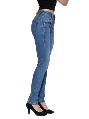 ATT Jeans ATT Jeans Jeanshose Zoe in hellblau
