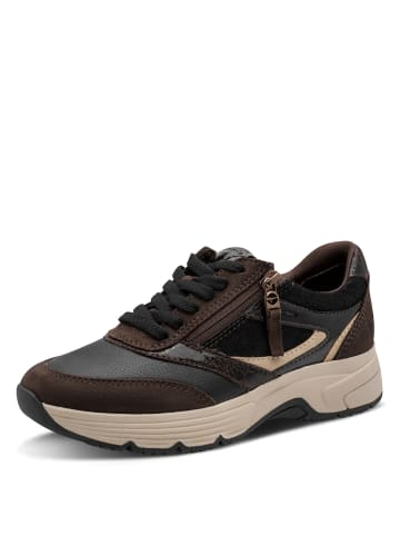 Tamaris Sneaker Sneaker in braun