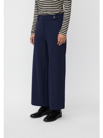 MASAI  7/8 Stoffhose MaPaxora in navy blazer