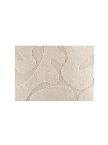 ebuy24 Teppich Boone Beige 160 x 230 cm