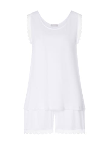 Hanro Shorty Inaya in white
