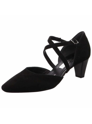Gabor Spangenpump für Damen in schwarz