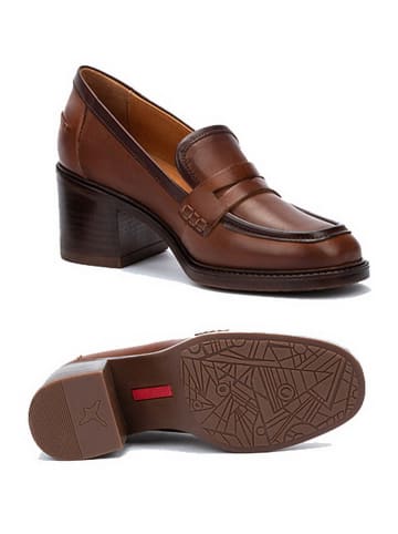 Pikolinos Mokassins für Damen in braun