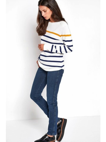 Toni Skinny Fit Jeans für Damen in blau