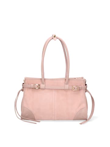 Gave Lux Shoulder Bag in ROSA ANTICO