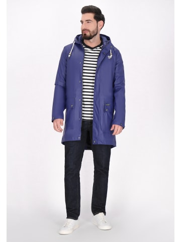 Schmuddelwedda Men Coat in Navy