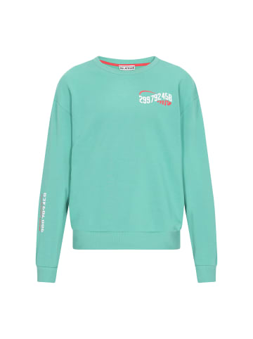 MO Sweatshirt in green