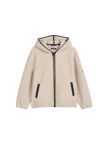 Marc O'Polo TEENS-BOYS Teddyjacke in GRAY SILK
