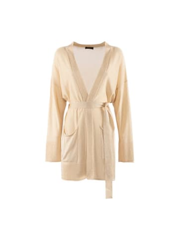NENETTE Cardigan CILIEGIA Gold