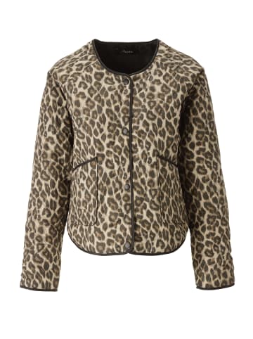 Aniston CASUAL Steppjacke in bunt