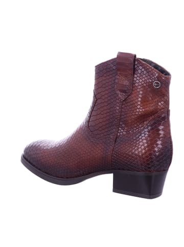 Tamaris Keilstiefelette in BRAUN