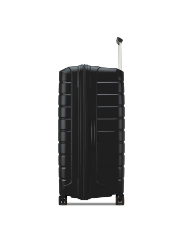 Roncato B-Flying 4 Rollen Trolley 78 cm in schwarz