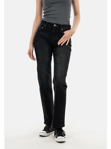 SURI FREY Straight Leg Jeans SFY Freyday in black washed 100