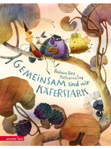 Betz, Wien Buch - Gemeinsam sind wir käferstark!