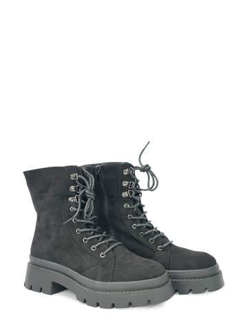 Findlay Schnürstiefelette EVEREST in black