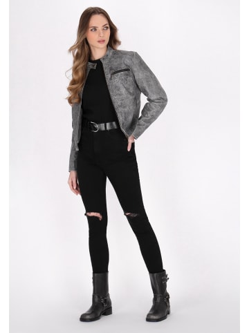 DreiMaster Women Jacket in grey
