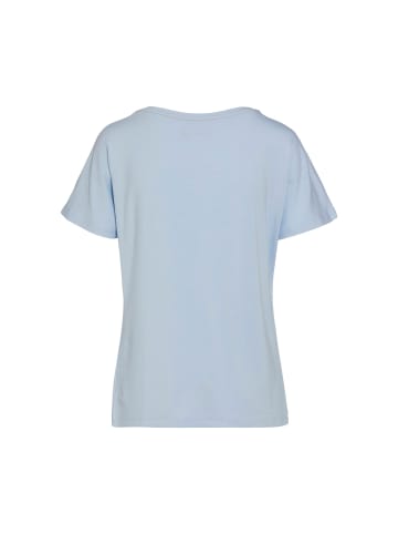 Essenza T-Shirt für Damen Ellen Uni in Blau