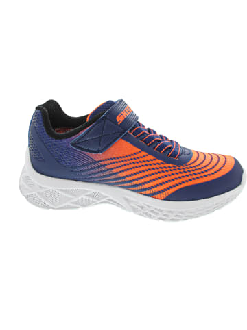 Skechers Microsprc Max 2.0 Sneaker low Blau