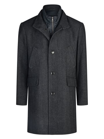 Pierre Cardin Mantel in Obsidian pattern