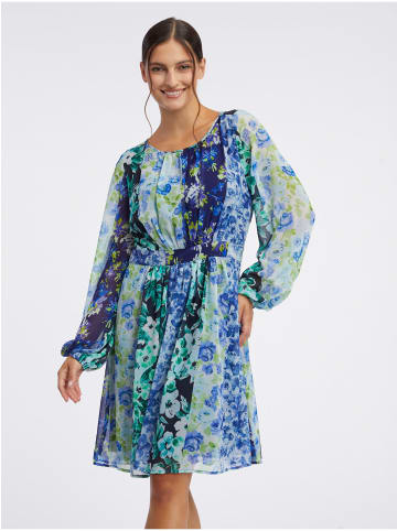 orsay Kleid in Blau