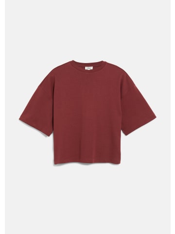 s.Oliver T-Shirt  in  3903_bordeaux