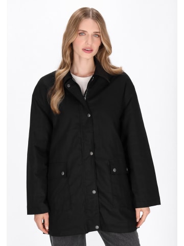 DreiMaster Vintage Women Coat in black