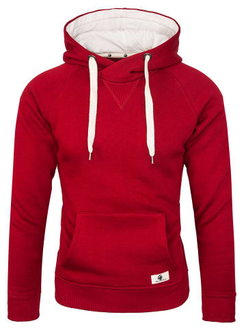 Rock Creek Kapuzenpullover in Rot