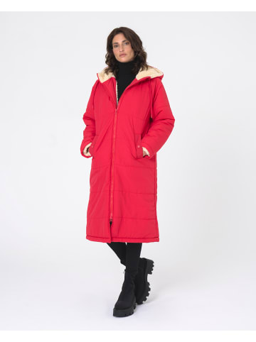 Freshlions Freizeitmantel in red