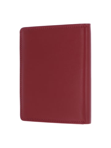 Golden Head Polo Geldbörse RFID Leder 10,5 cm in rot