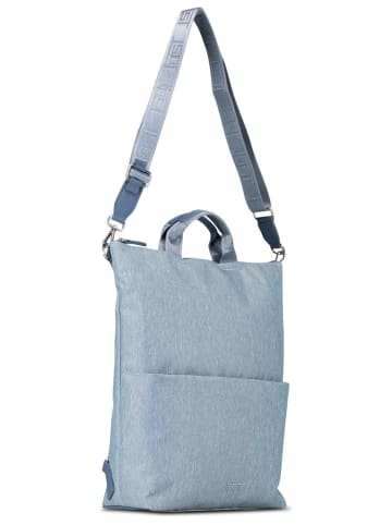 Jost Rucksack Bergen in Misty Blue