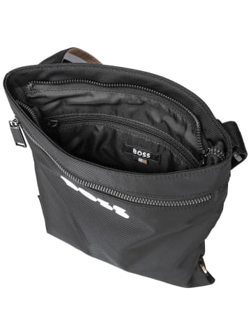 BOSS Beuteltasche Catch 3.0 Envelope L in Black