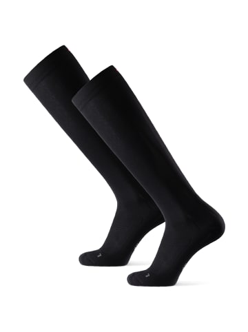 DANISH ENDURANCE Sportsocken Compression in schwarz