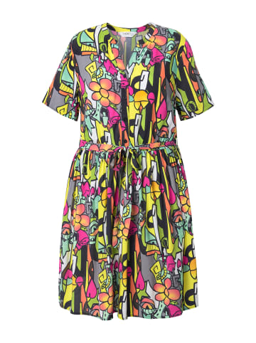 Angel of Style Kleid in anthrazit