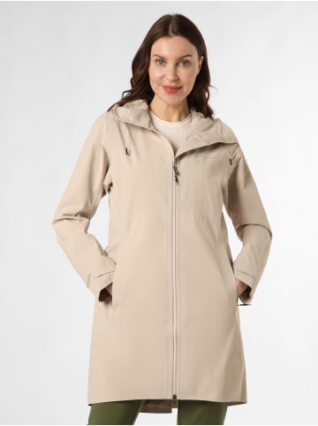 Didriksons Jacke Bea in beige