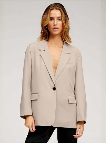 TeeShoppen Blazer Oversized in Grey