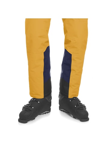 Maier Sports Skihose Backline in Blau