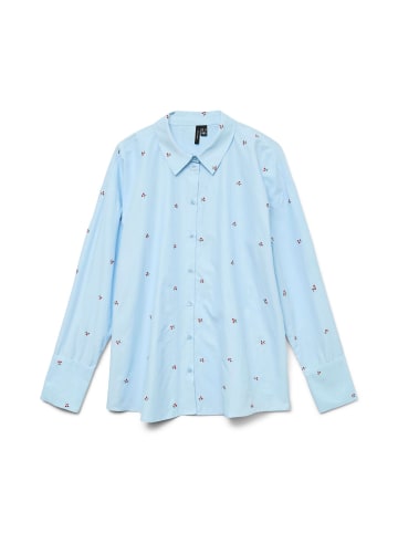 Vero Moda Hemd in Airy Blue