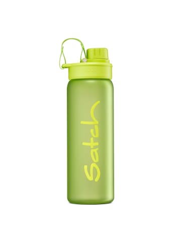 Satch Trinkflasche 650 ml in lime green