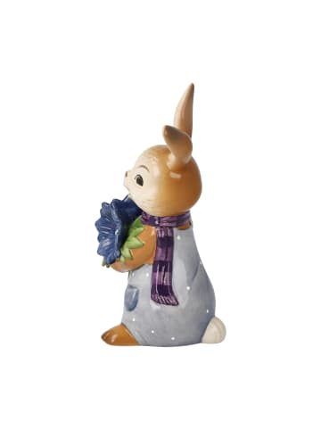 Goebel Figur " Hase Kleiner Kavalier " in Bunt