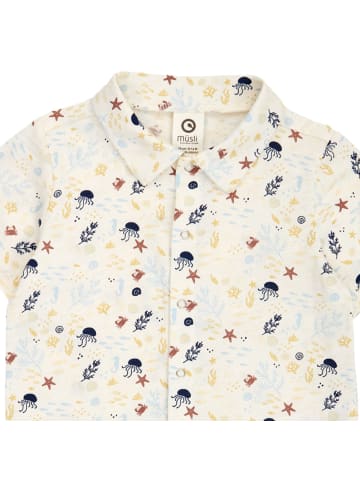 müsli Babyshirt 1517002800 in creme