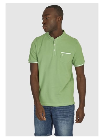 HECHTER PARIS Poloshirt in kiwi