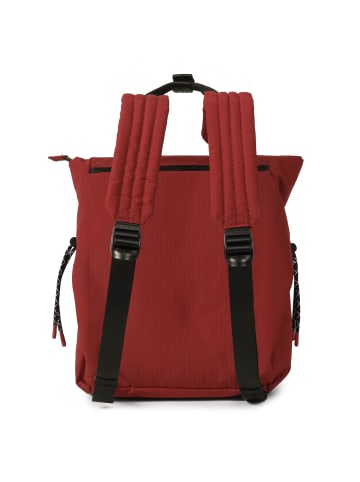 Hedgren String Norio City Rucksack 31 cm in dahlia red