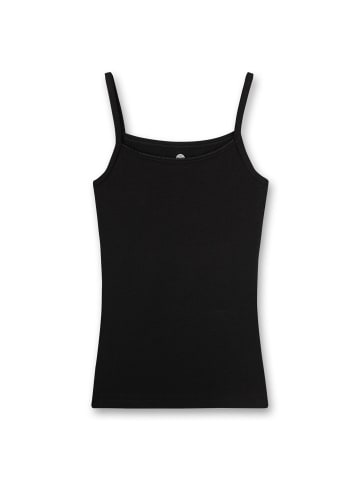 Sanetta Unterhemd 4er Pack in Weiß/Schwarz