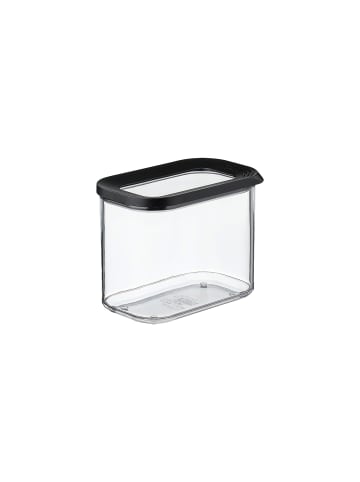 Mepal Vorratsdose Modula 1000 ml in schwarz