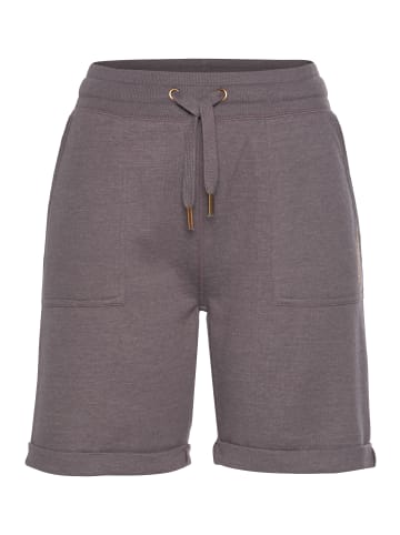 Bench Bermudas in mauve-meliert