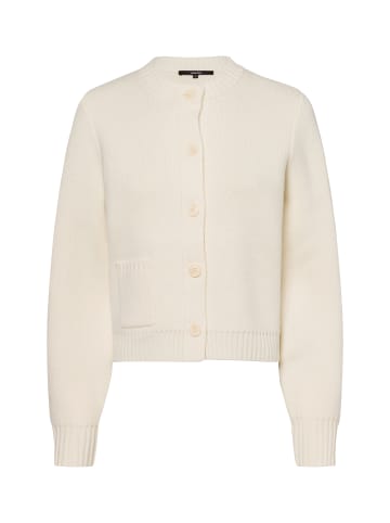 Someday Strickjacke Talenia in ecru - 0001