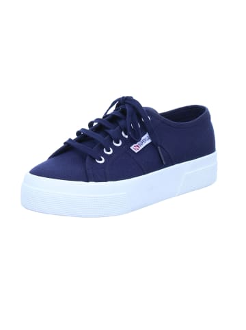 Superga Sneaker in navy