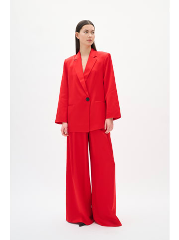 InWear Blazer ZUMAHIW Baggy fit in Cranberry